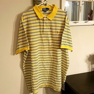 Polo by Ralph Lauren short-sleeve collared shirt